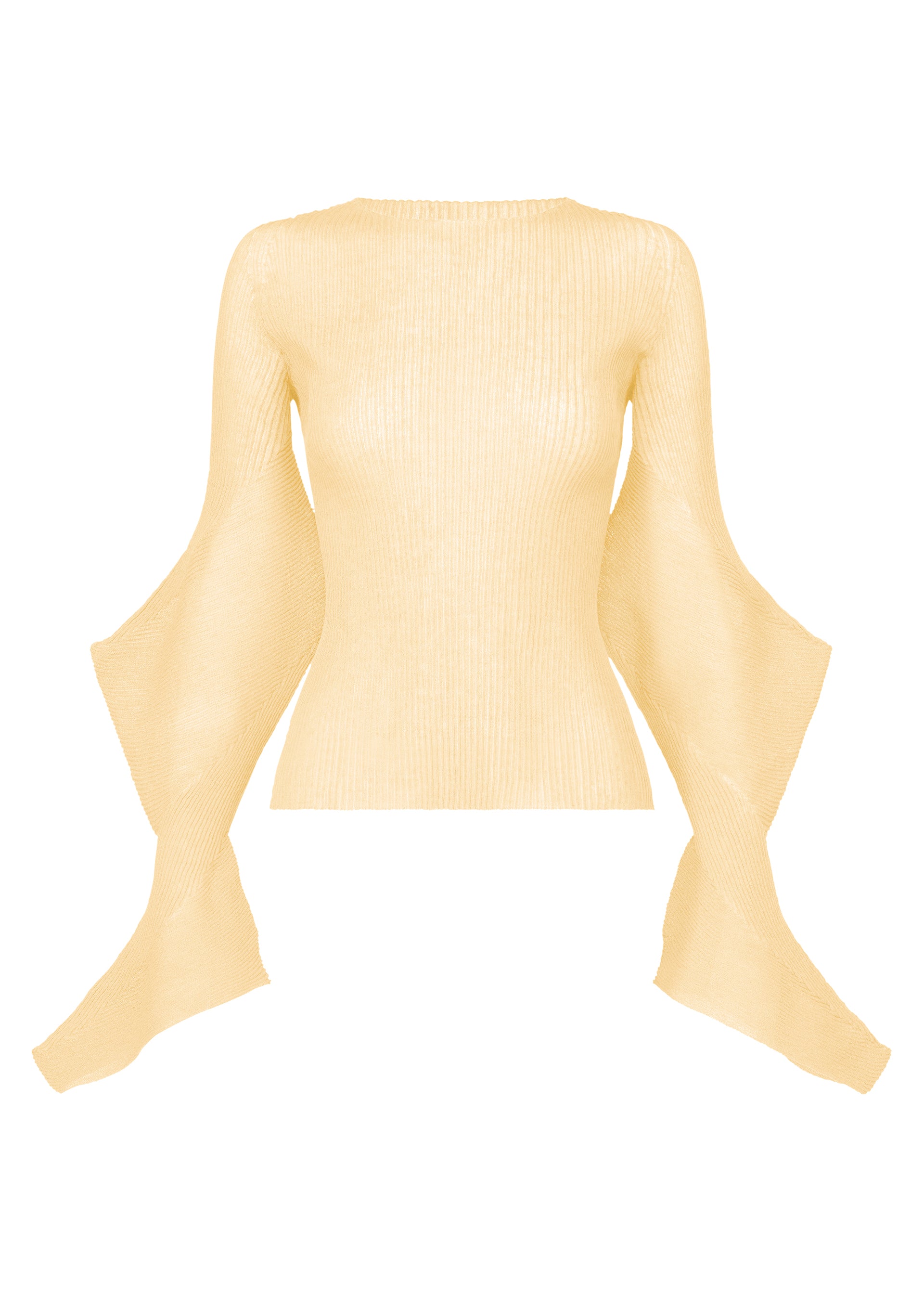 SPIKELET KNIT、ウィメンズ_ニット、ホワイト