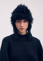 ODD BEANIE、ウィメンズ_ニット、着用画像1