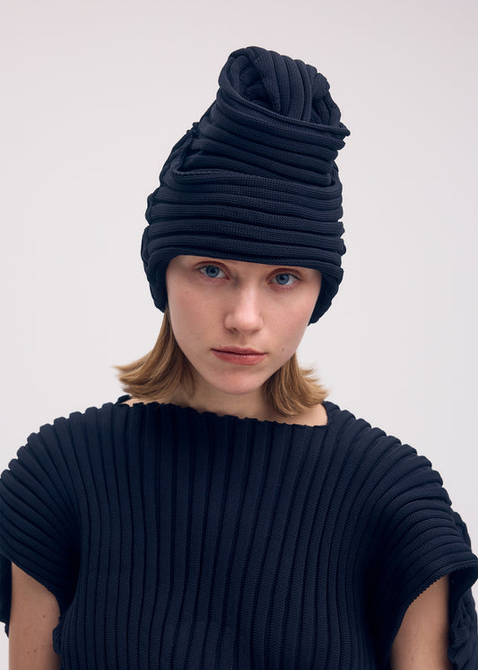 KNIT (AS IT IS) ACC、アクセサリー&その他_帽子、着用画像1