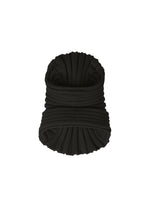 KNIT (AS IT IS) ACC、アクセサリー&その他_帽子、ブラック