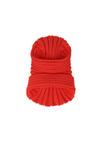 KNIT (AS IT IS) ACC、アクセサリー&その他_帽子、レッド