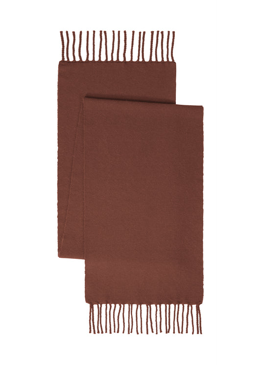 HOOD STOLE、アクセサリー&その他_ストール、ブラウン