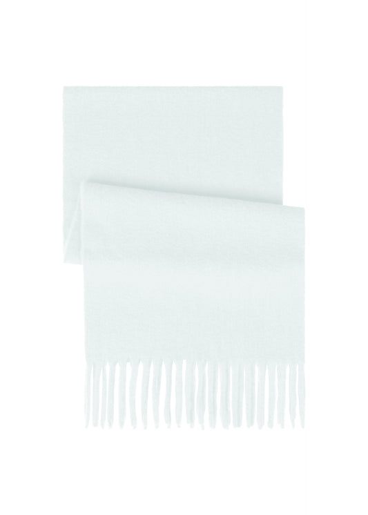 BABY ALPACA STOLE、アクセサリー&その他_ストール、ブルー