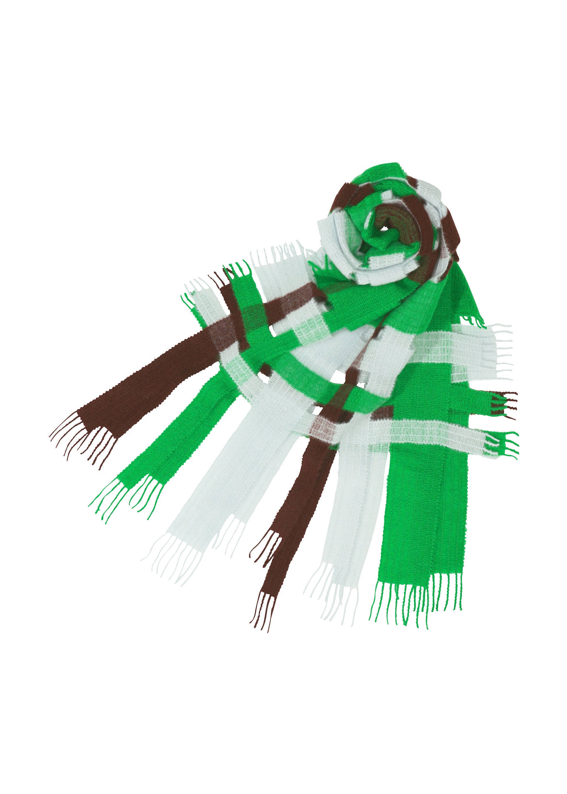 RASCHEL WEAVE STOLE、アクセサリー&その他_ストール、ディテール画像1