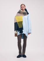 SLEEVES COLLECTION (STOLE)、アクセサリー&その他_ストール、着用画像1