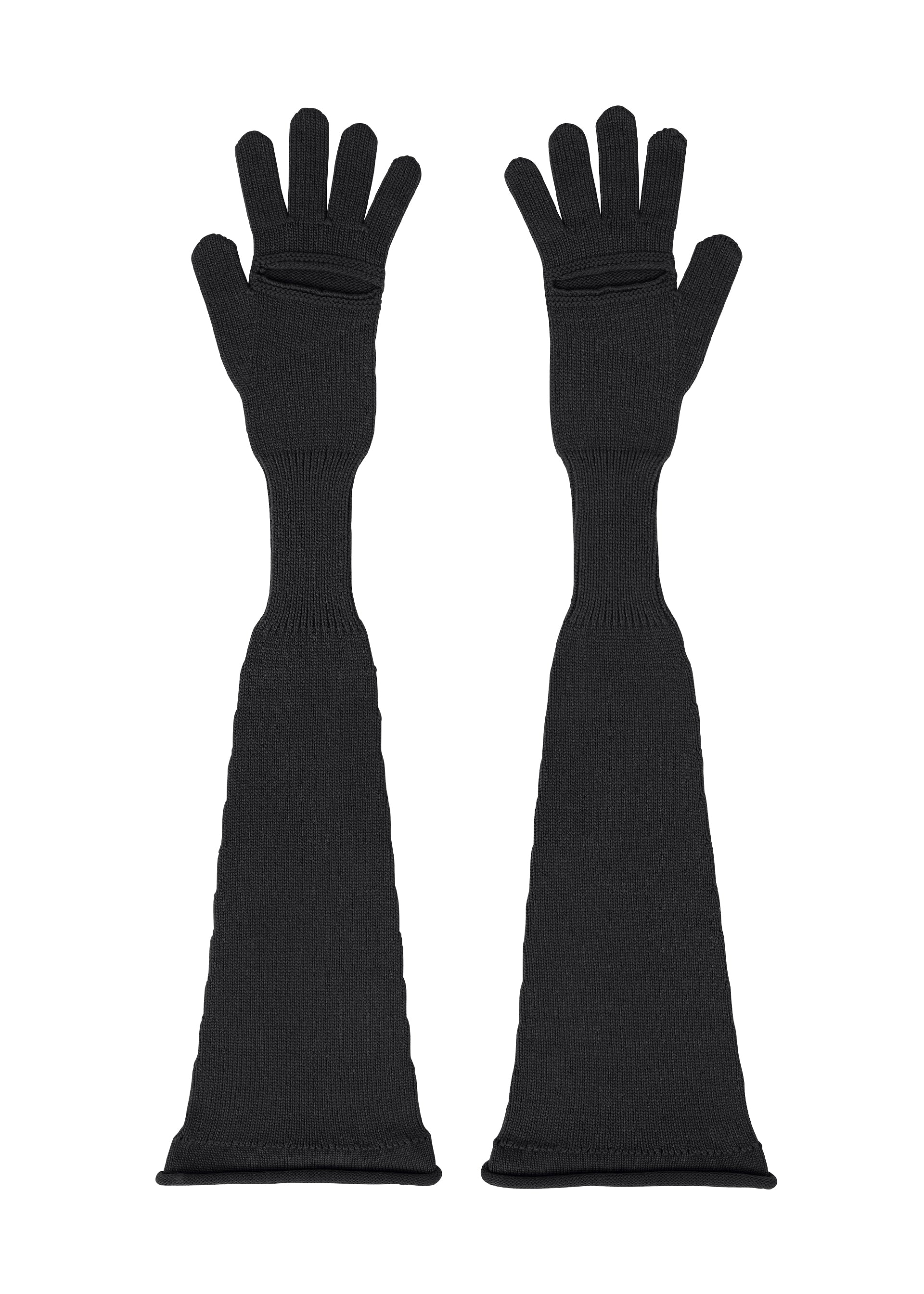 BREEZE KNIT GLOVES – isseymiyake.com