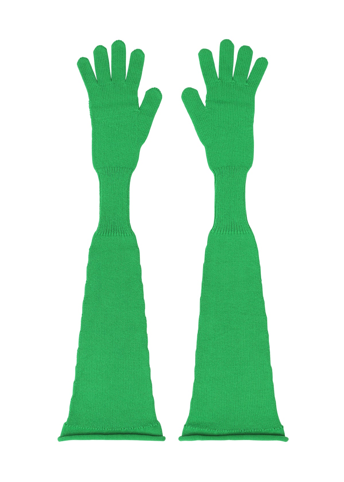 BREEZE KNIT GLOVES、ウィメンズ_ニット、ディテール画像1