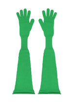 BREEZE KNIT GLOVES、ウィメンズ_ニット、ディテール画像1