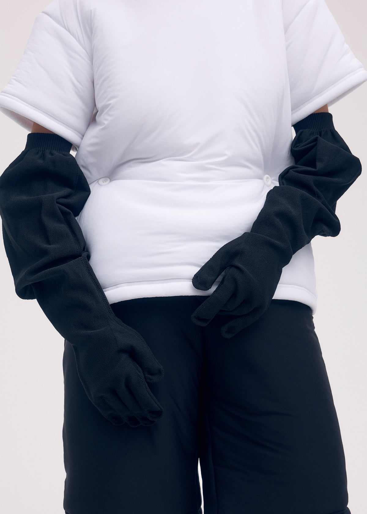 ODD GLOVES、ウィメンズ_ニット、着用画像2