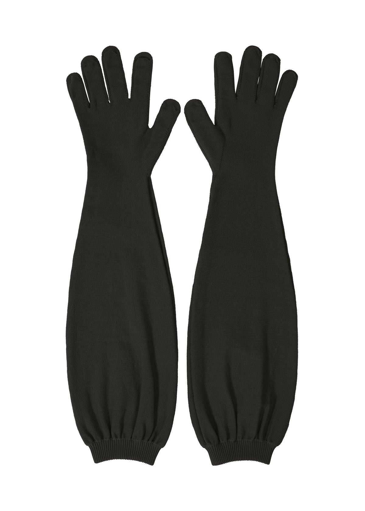 ODD GLOVES、ウィメンズ_ニット、ブラック