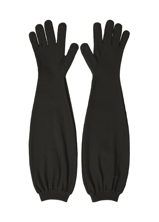 ODD GLOVES、ウィメンズ_ニット、ブラック