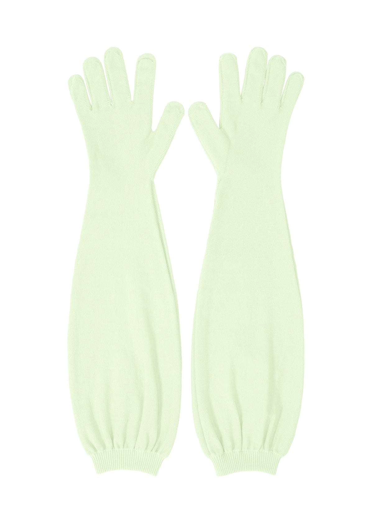 ODD GLOVES、ウィメンズ_ニット、グリーン