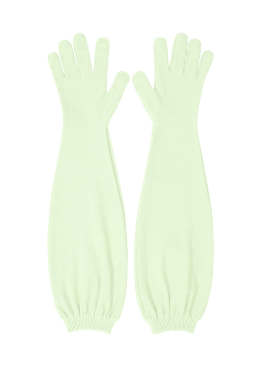 ODD GLOVES、ウィメンズ_ニット、グリーン