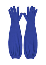 ODD GLOVES、ウィメンズ_ニット、ブルー