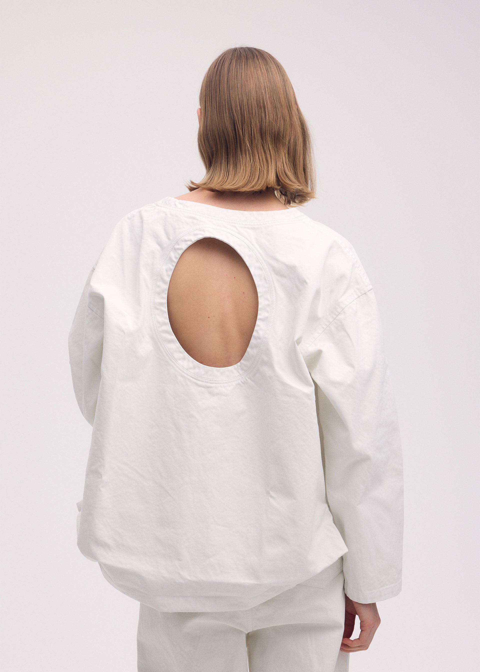 SCULPTURAL (BAG)、バッグ&財布_トートバッグ、着用画像3