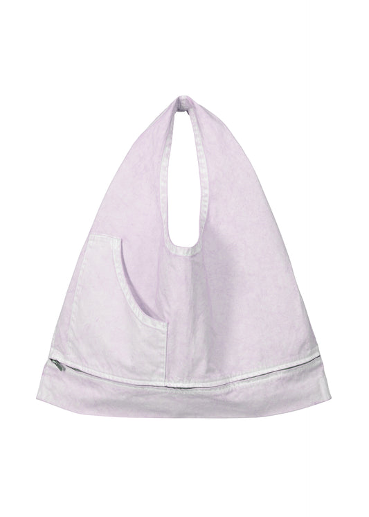 SCULPTURAL (BAG)、バッグ&財布_トートバッグ、パープル