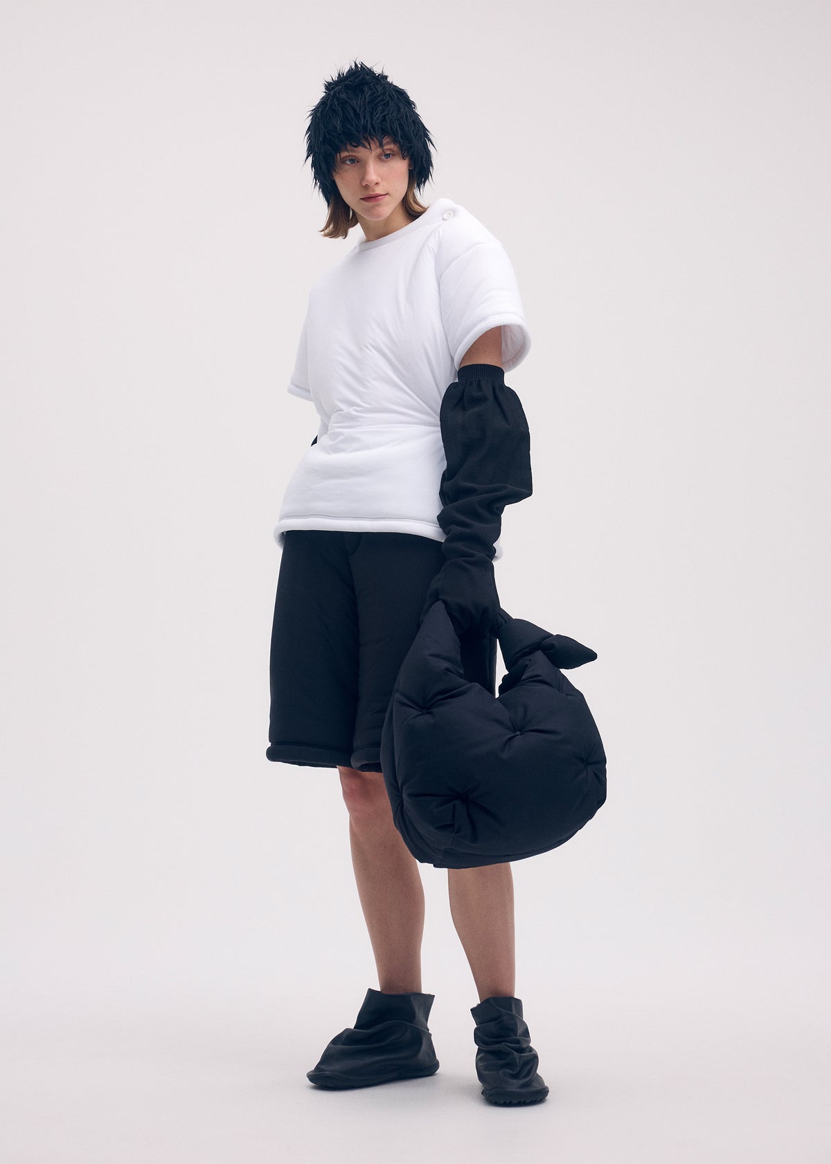 PUMPED BAG、バッグ&財布_トートバッグ、着用画像1
