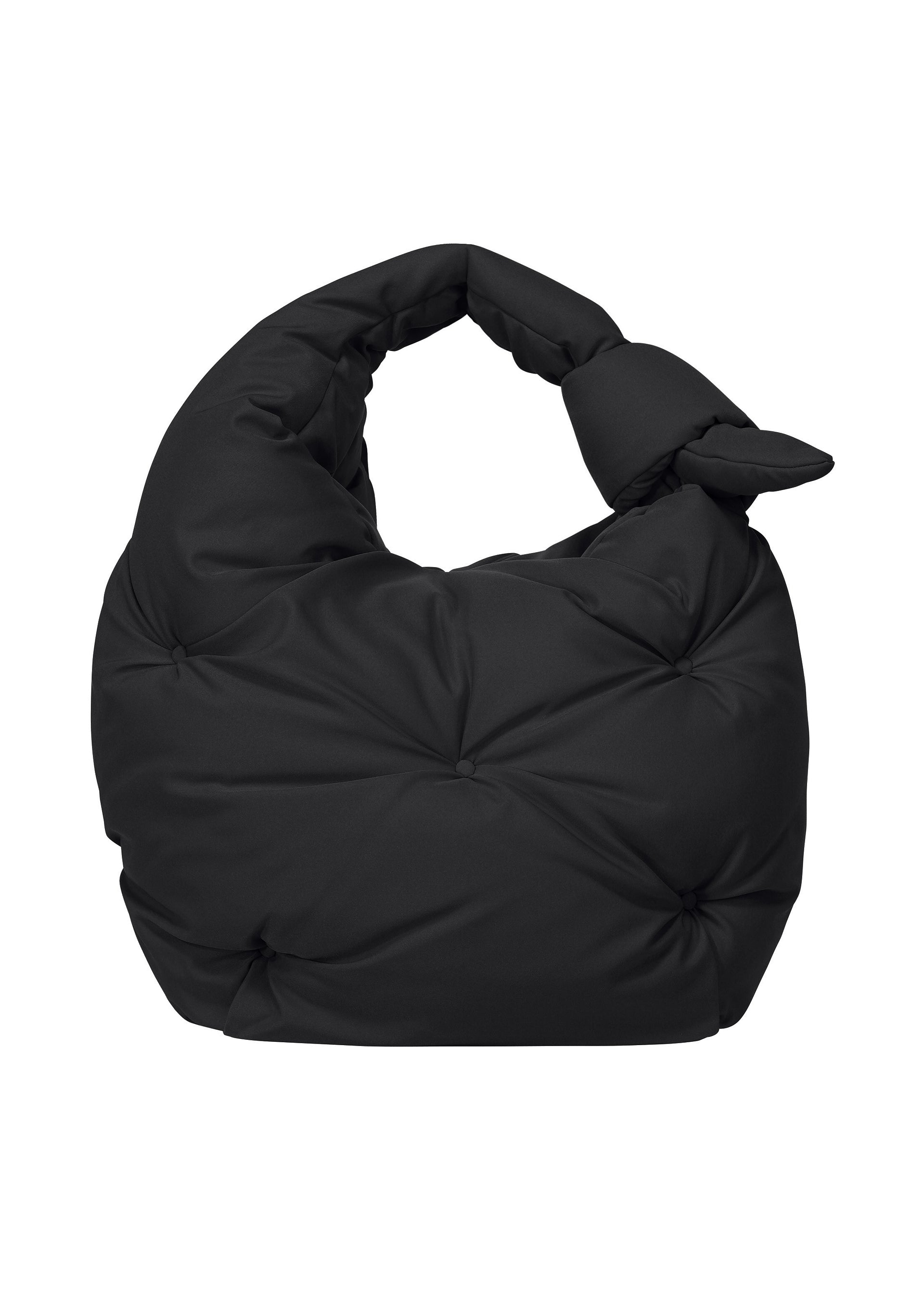 PUMPED BAG、バッグ&財布_トートバッグ、ブラック