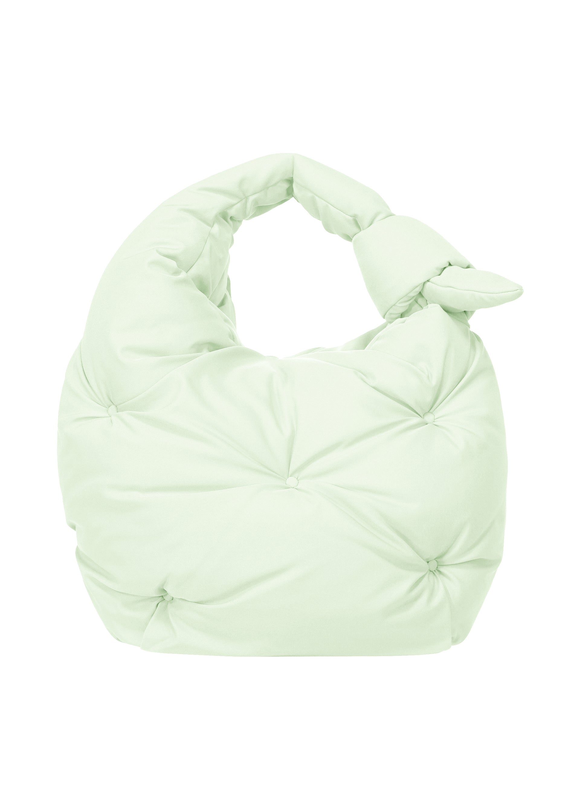 PUMPED BAG、バッグ&財布_トートバッグ、グリーン
