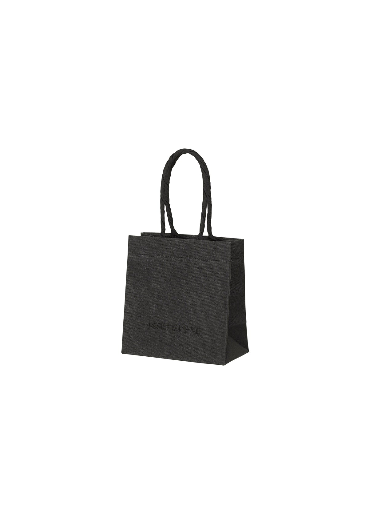 THIS IS A PAPER BAG、バッグ&財布_ショルダーバッグ、ブラック