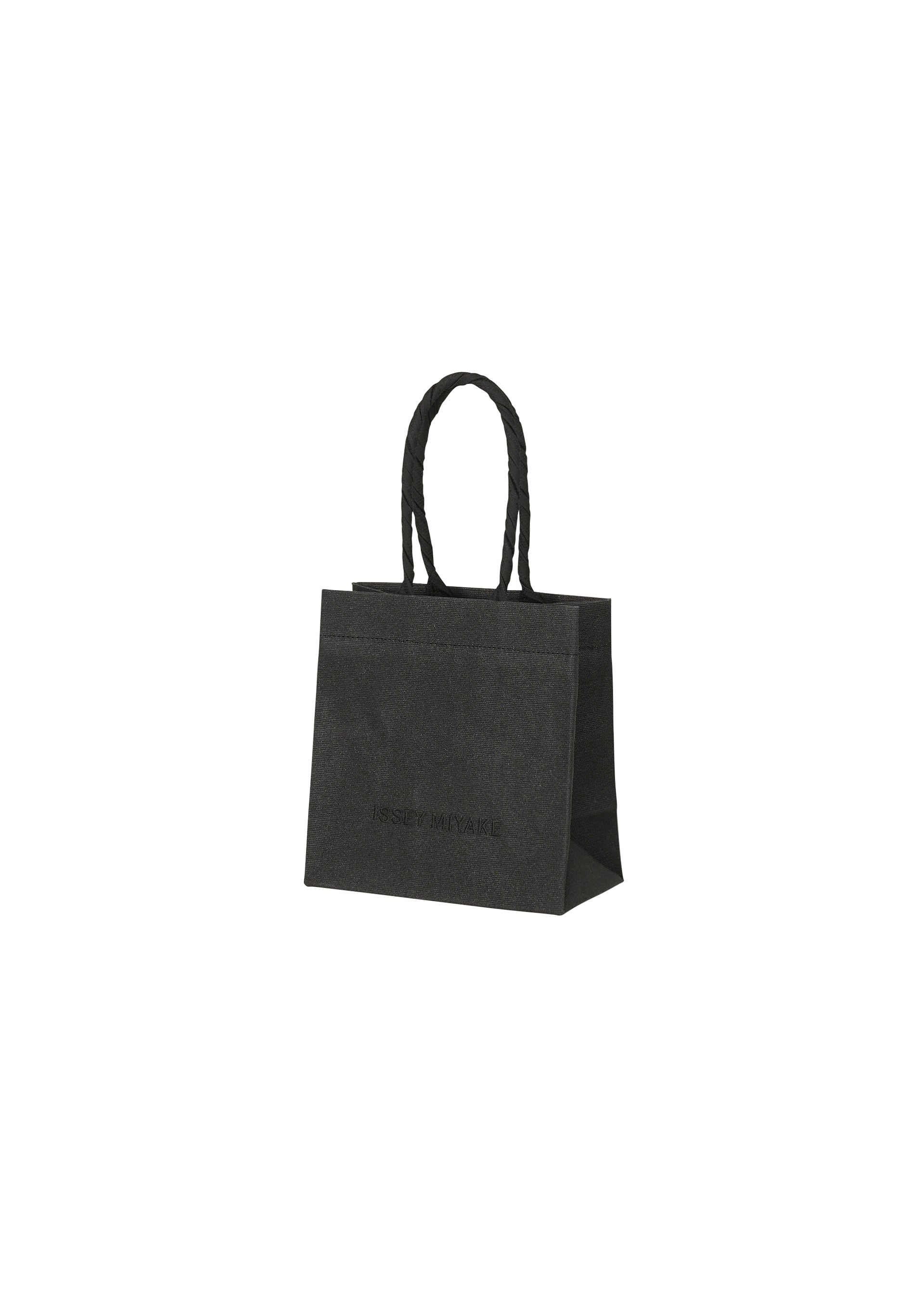 THIS IS A PAPER BAG、バッグ&財布_ショルダーバッグ、ブラック