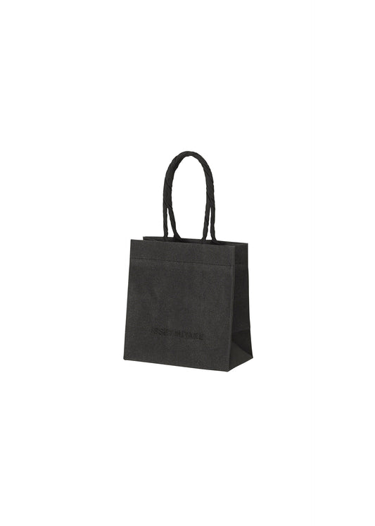 THIS IS A PAPER BAG、バッグ&財布_ショルダーバッグ、ブラック