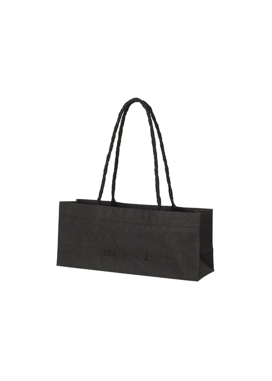 THIS IS A PAPER BAG、バッグ&財布_ハンドバッグ、ブラック