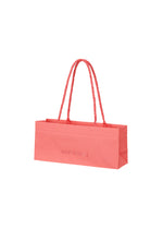 THIS IS A PAPER BAG、バッグ&財布_ハンドバッグ、ピンク