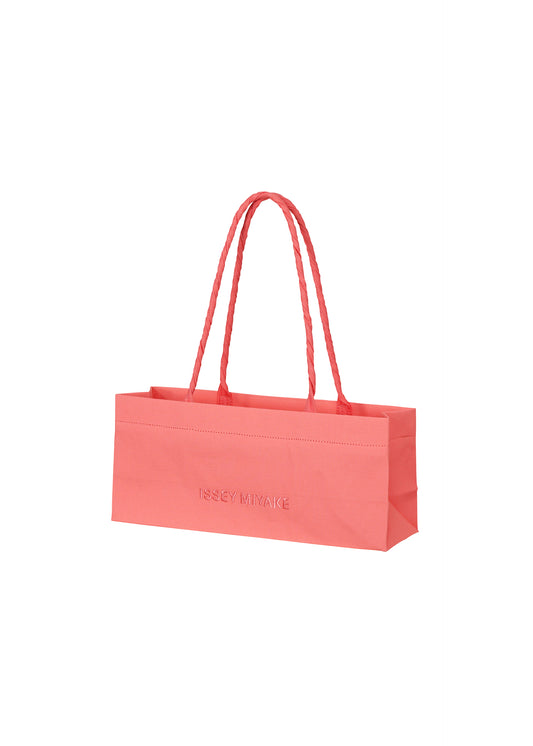 THIS IS A PAPER BAG、バッグ&財布_ハンドバッグ、ピンク