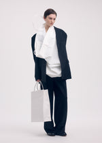 THIS IS A PAPER BAG、バッグ&財布_ハンドバッグ、着用画像1