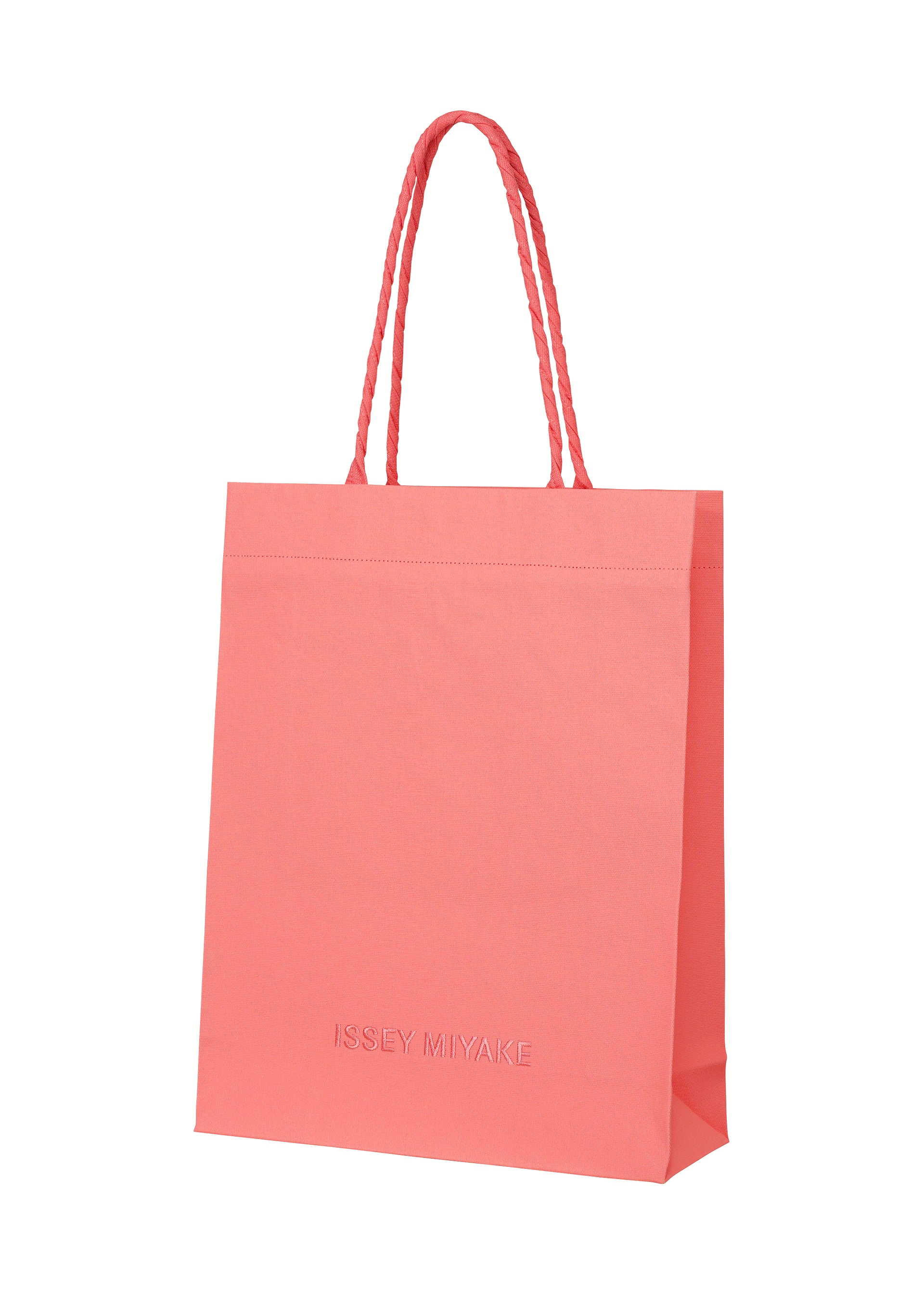 THIS IS A PAPER BAG、バッグ&財布_ハンドバッグ、ピンク