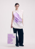 THIS IS A PAPER BAG (POSTER)、バッグ&財布_トートバッグ、着用画像2