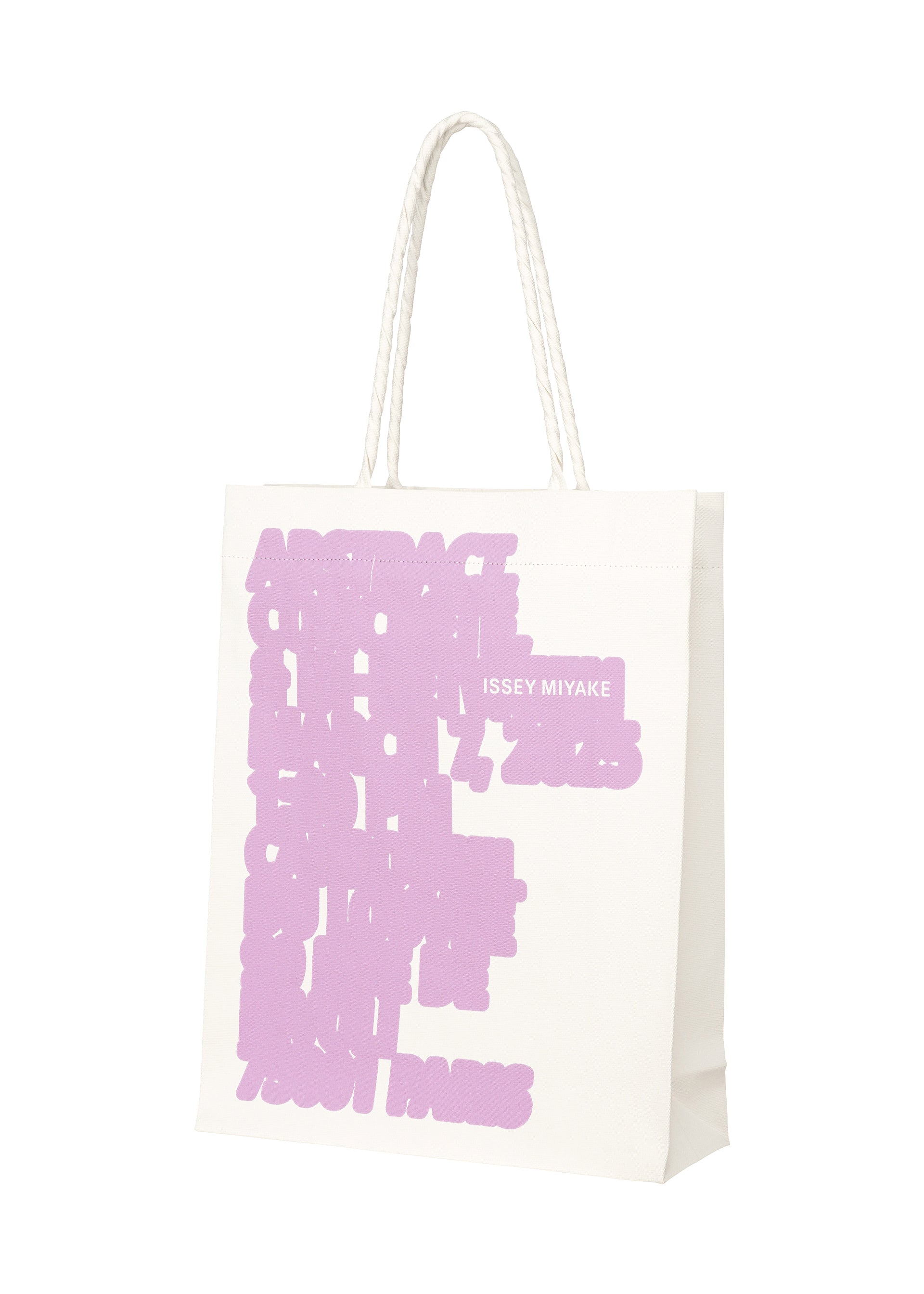 THIS IS A PAPER BAG (POSTER)、バッグ&財布_トートバッグ、ホワイト