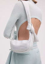 LINEAR KNIT BAG-58、バッグ&財布_ショルダーバッグ、着用画像2