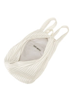 LINEAR KNIT BAG-58、バッグ&財布_バックパック、ディテール画像4