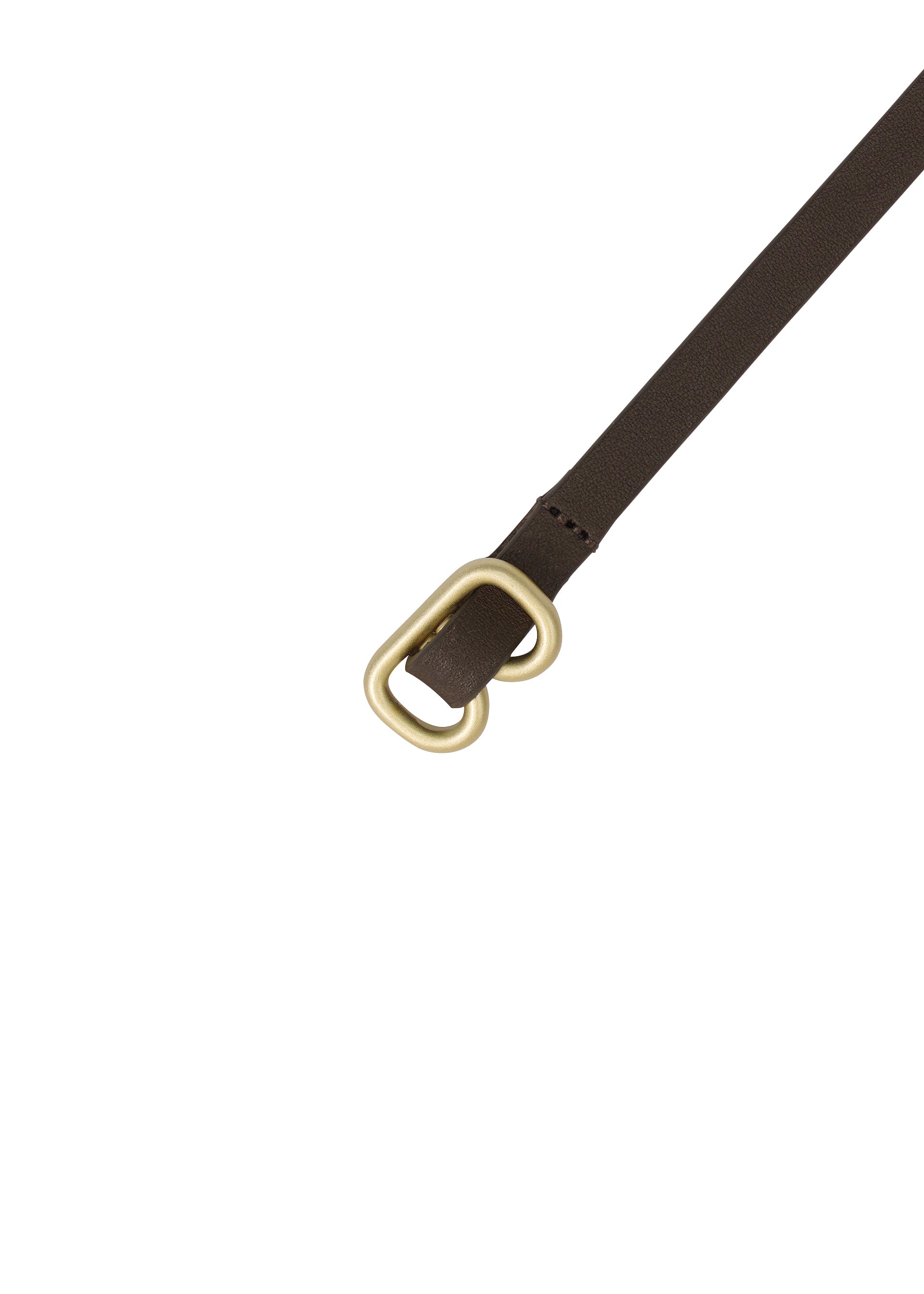 SOLID LEATHER BELT、アクセサリー&その他_アクセサリー、ディテール画像1