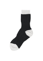 COLOR PUFF SOCKS