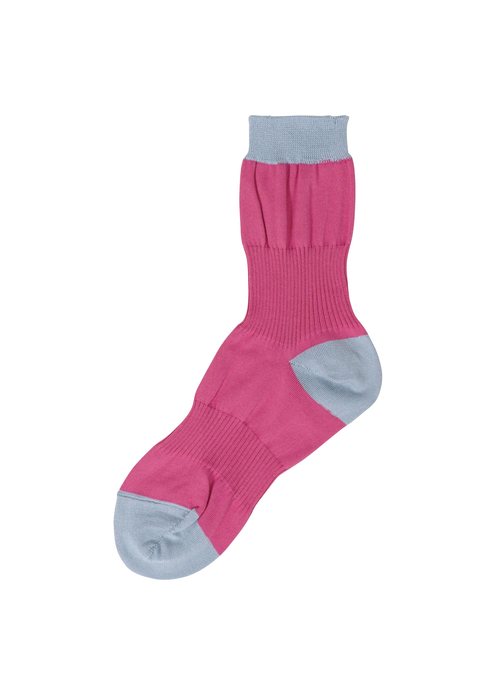 COLOR PUFF SOCKS、アクセサリー&その他_レッグウェア&シューズ、ピンク
