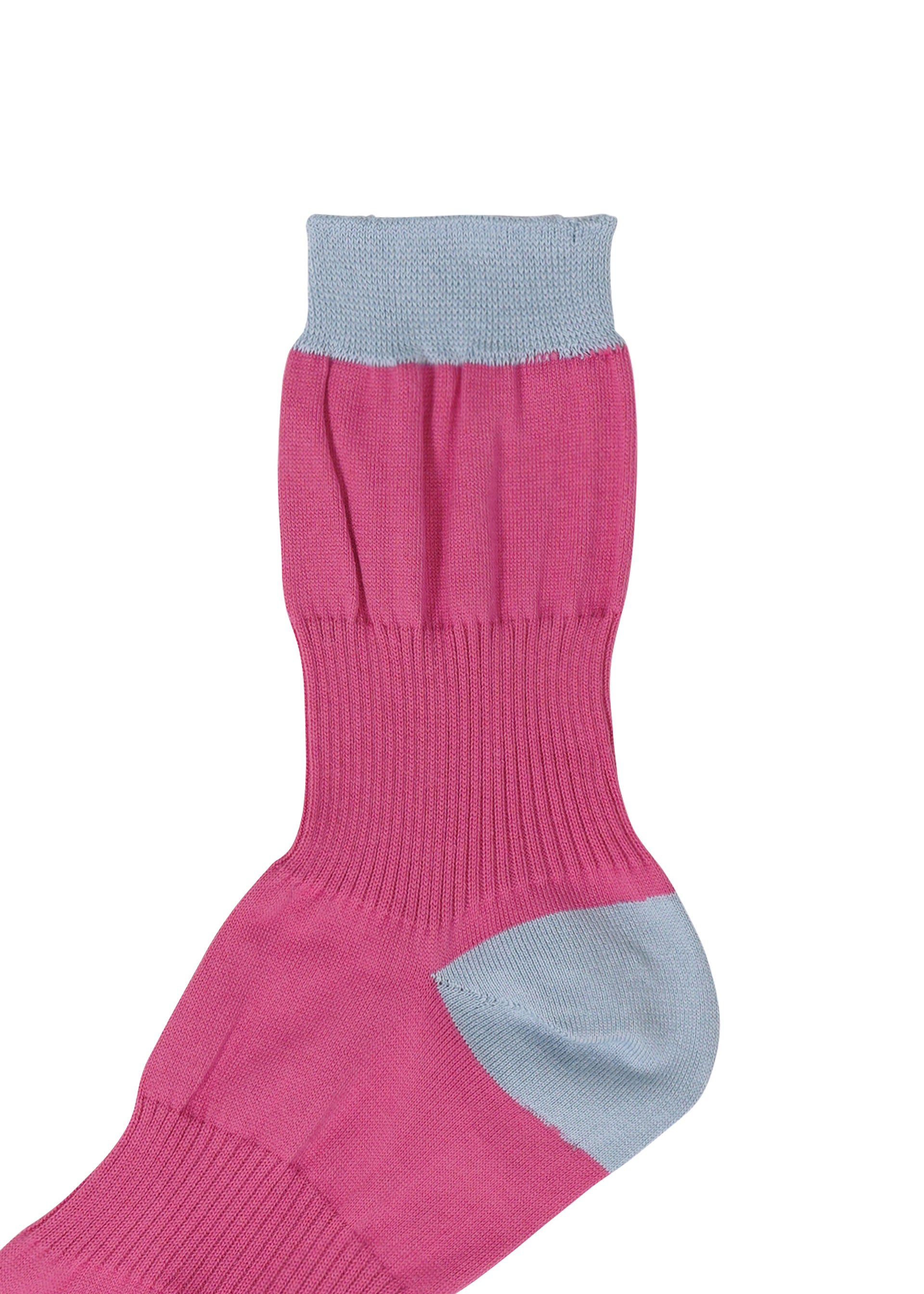 COLOR PUFF SOCKS – isseymiyake.com
