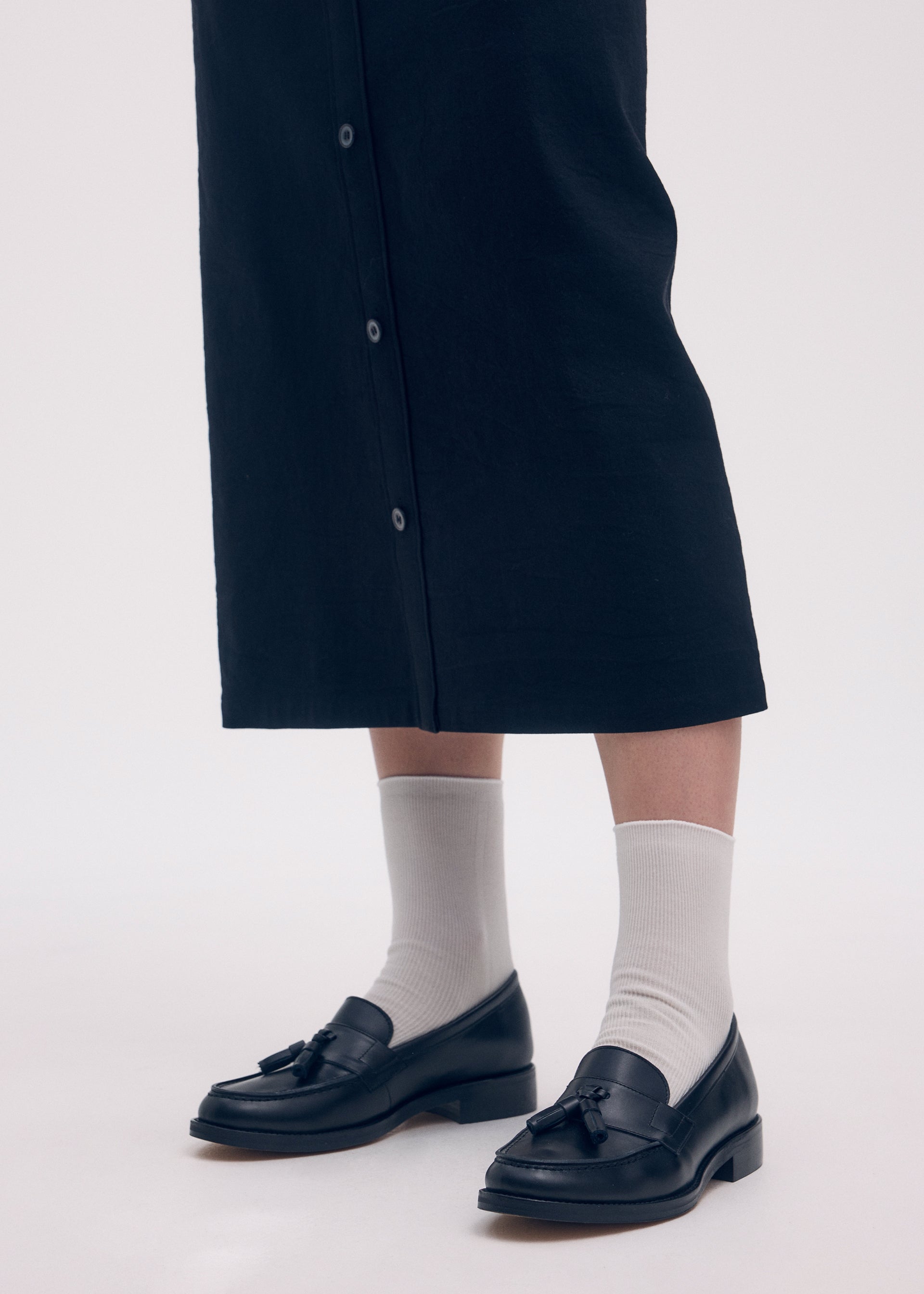GENERIC LOAFER、アクセサリー&その他_レッグウェア&シューズ、着用画像1