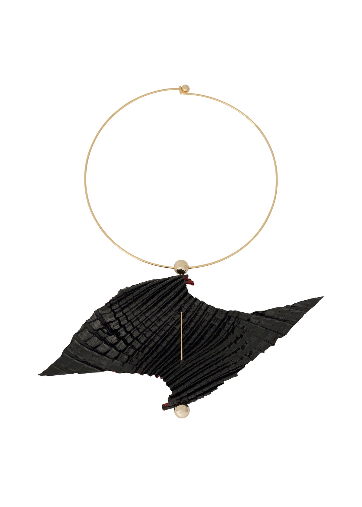 URUSHI PLEATS ACC、アクセサリー&その他_アクセサリー、ディテール画像1