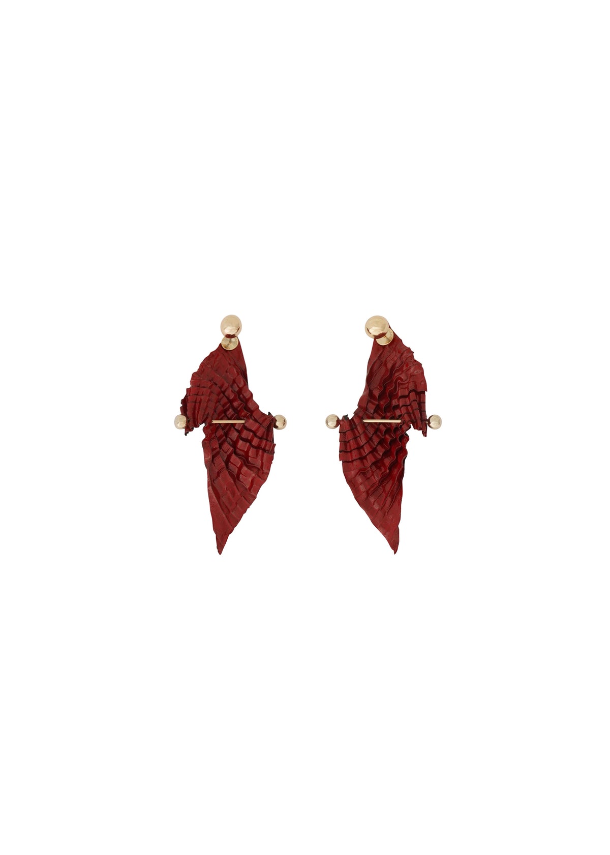 URUSHI PLEATS ACC、アクセサリー&その他_アクセサリー、ブラック、ブラック