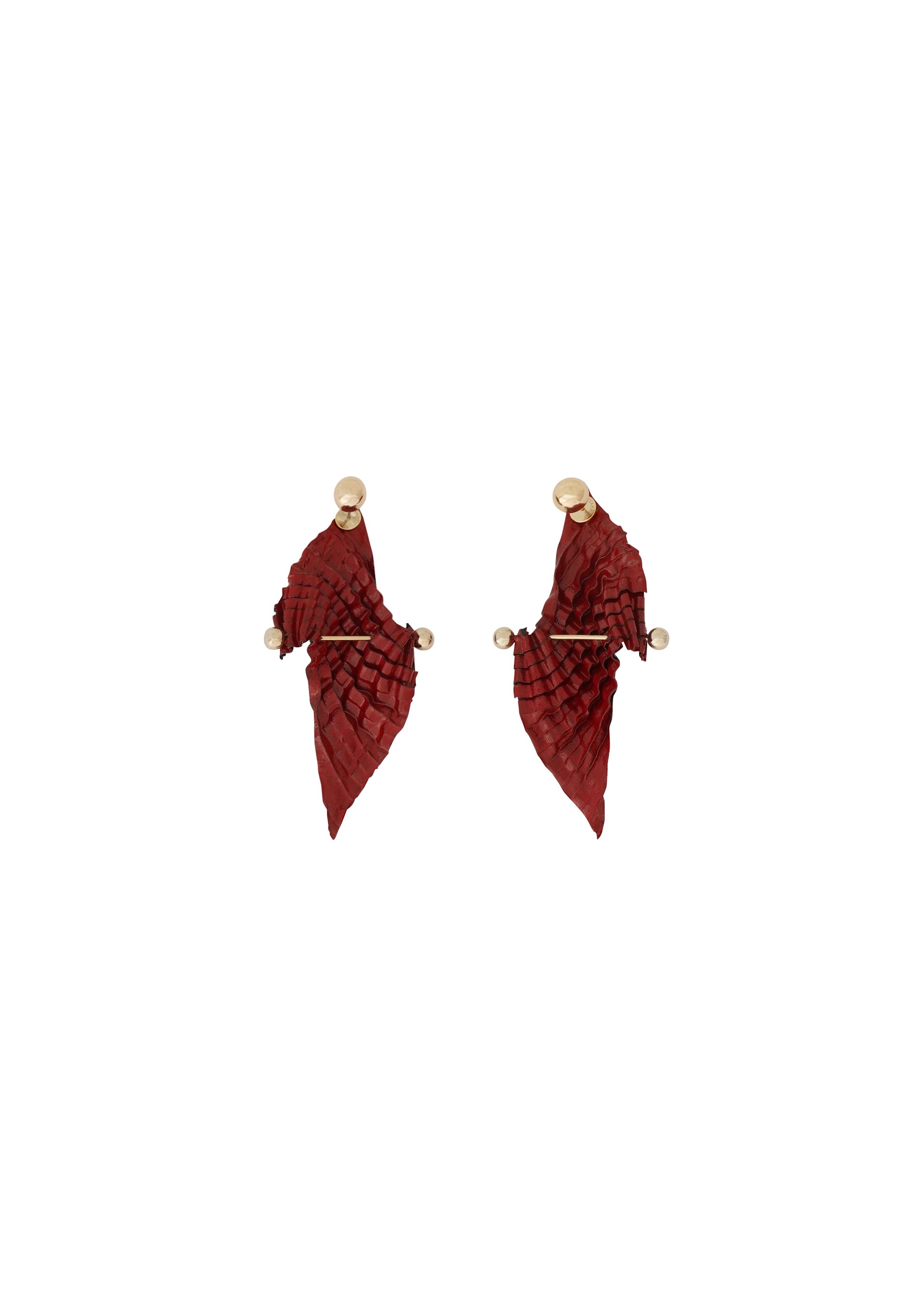 URUSHI PLEATS ACC、アクセサリー&その他_アクセサリー、ブラック、ブラック