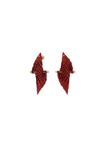 URUSHI PLEATS ACC、アクセサリー&その他_アクセサリー、レッド、レッド