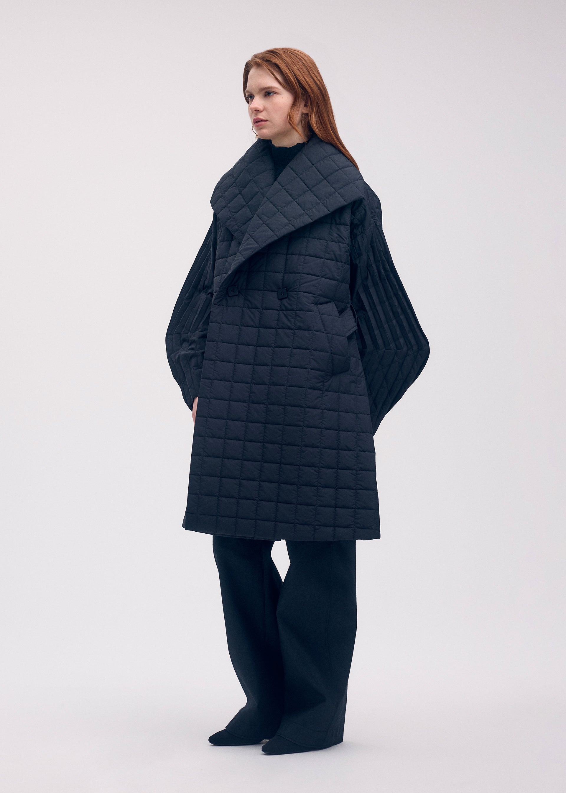 PLEATED GRID – isseymiyake.com