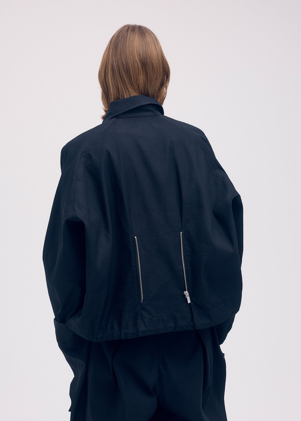 PEEKABOO、ウィメンズ_ジャケット&コート_ジャケット＆ブルゾン、着用画像4