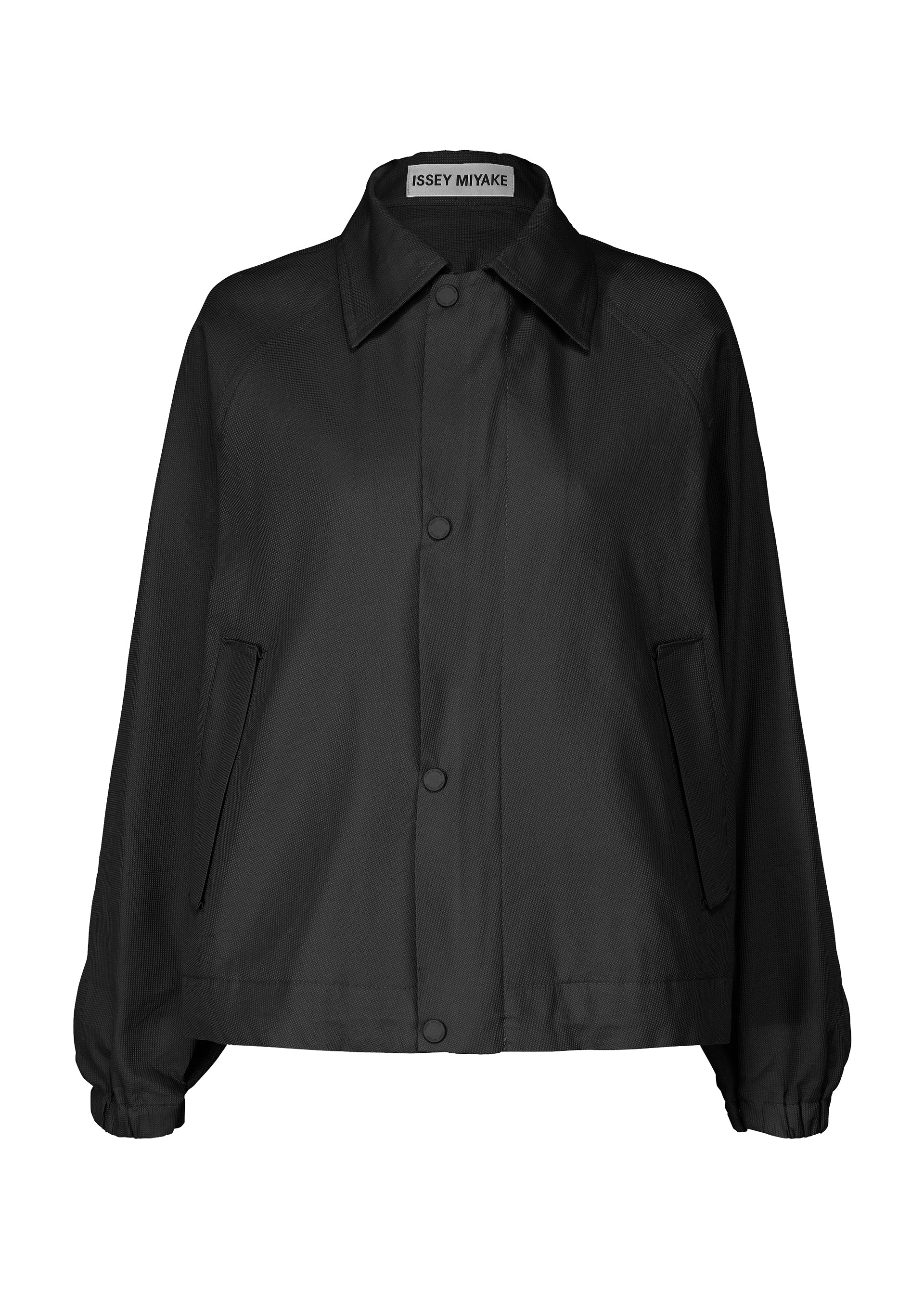 PEEKABOO、ウィメンズ_ジャケット&コート_ジャケット＆ブルゾン、ブラック