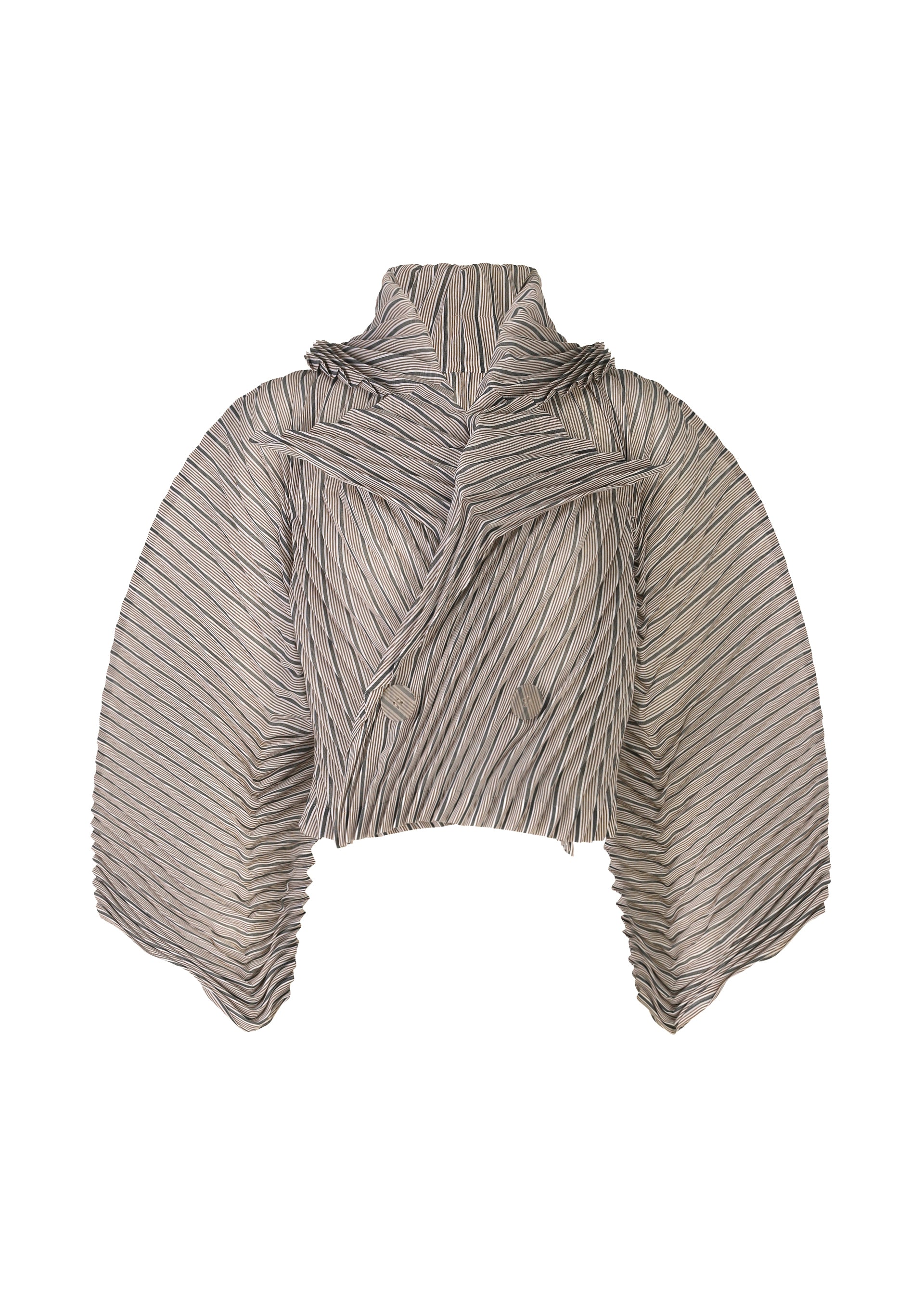 GENERIC STRIPES (HAND PLEATS) – isseymiyake.com