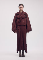WAVE PLEATS、ウィメンズ_ジャケット&コート_ジャケット＆ブルゾン、着用画像1