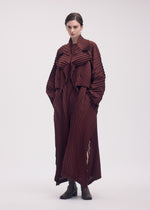 WAVE PLEATS、ウィメンズ_ジャケット&コート_ジャケット＆ブルゾン、着用画像2
